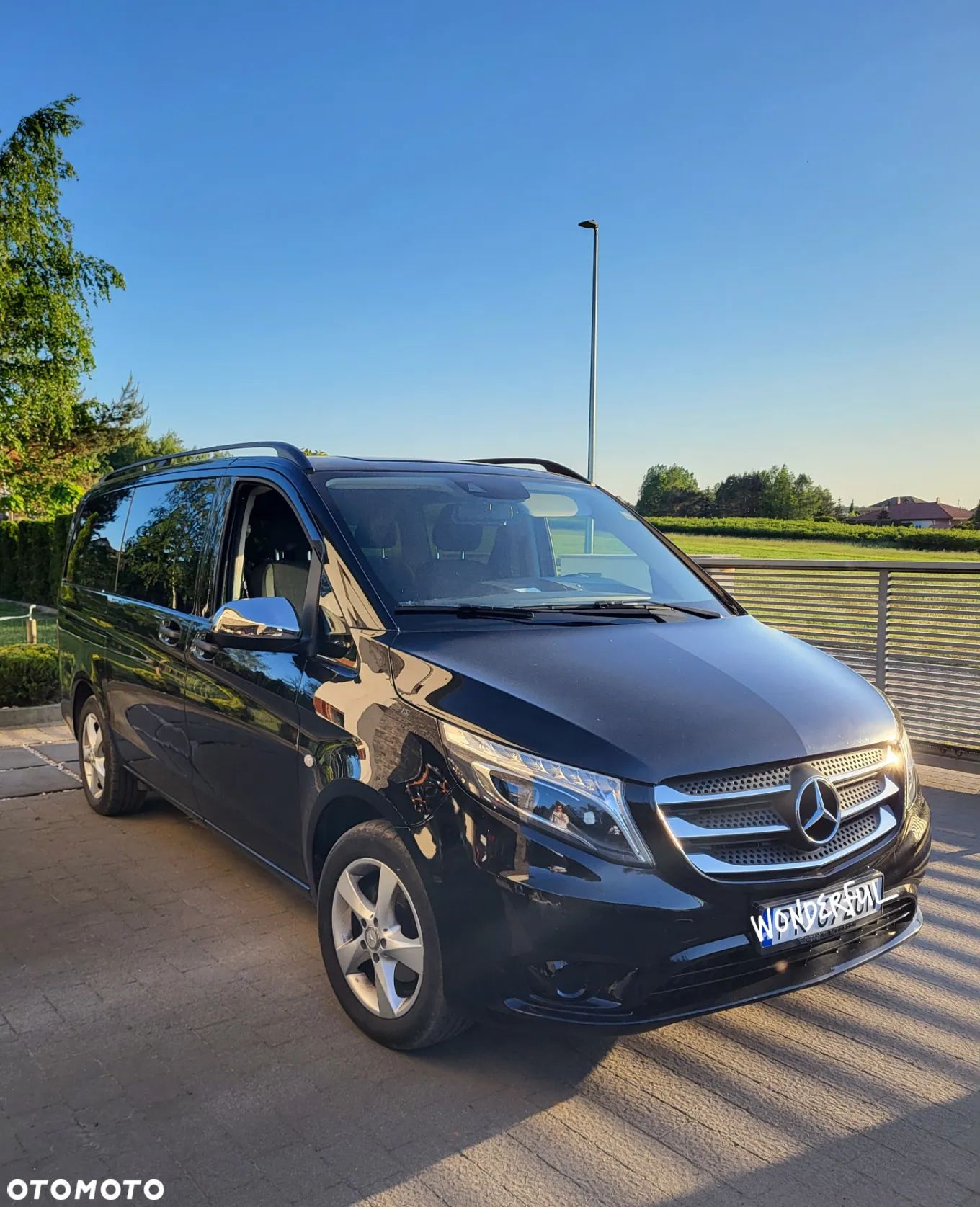 Mercedes-Benz Vito - 1