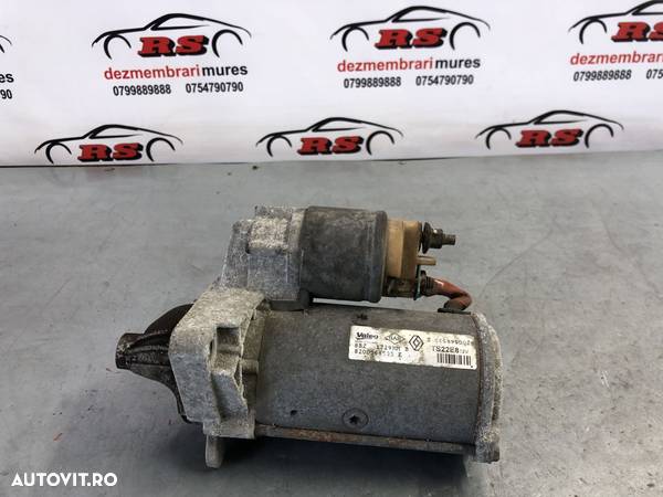 Electromotor demaror Nissan NV400 Renault Master Opel Movano - 1