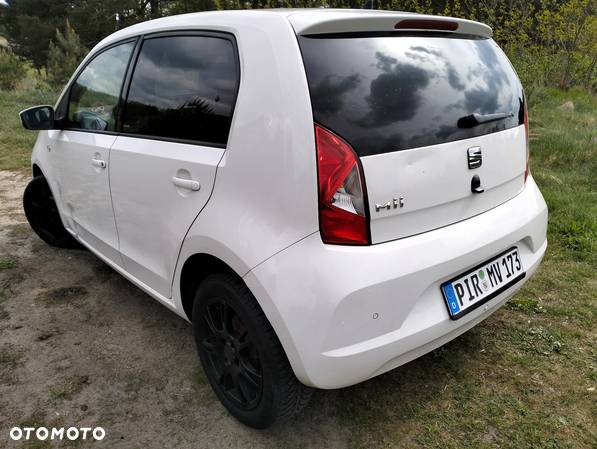 Seat Mii 1.0 4You Blue - 15