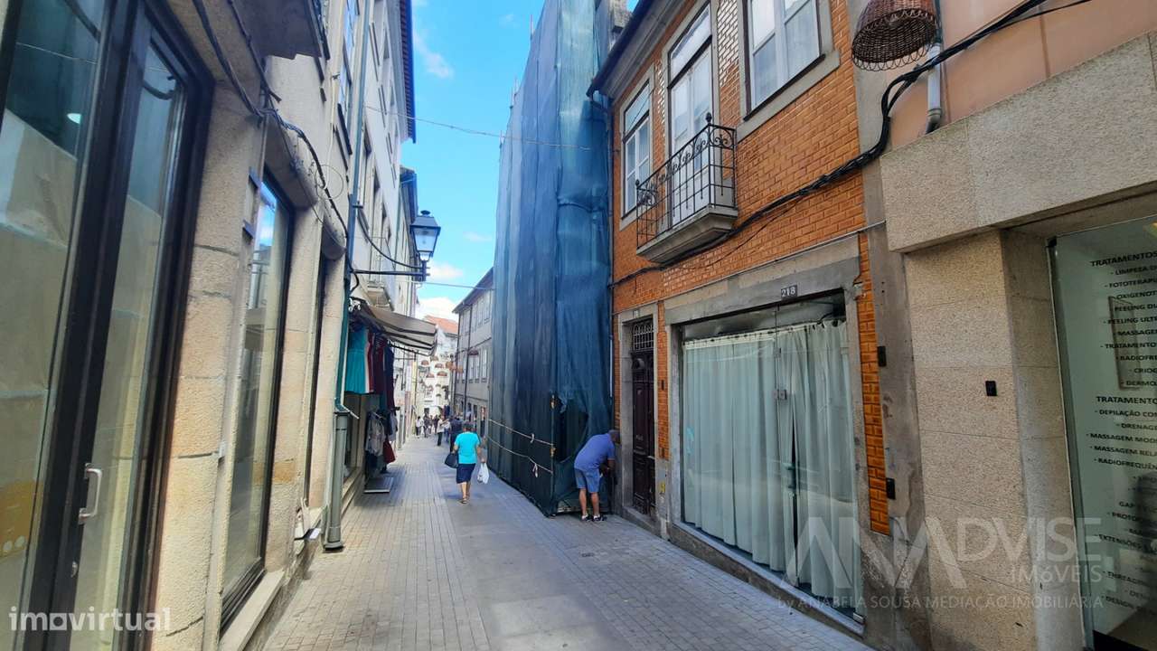 Apartamento T0+2 DUPLEX Venda em Viseu,Viseu - Grande imagem: 2/15