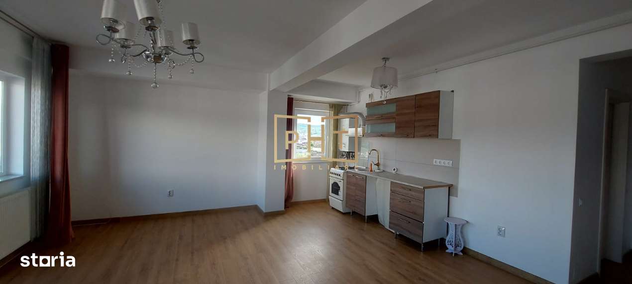 Apartament tip penthouse de vanzare, 2 camere, 68 mp, zona Aqua Park! - Imagine principală: 2/6