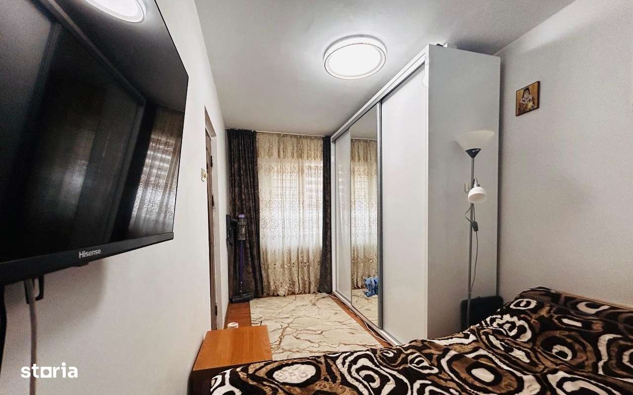 Apartament 3camere Valea Roșie, mobilat-5