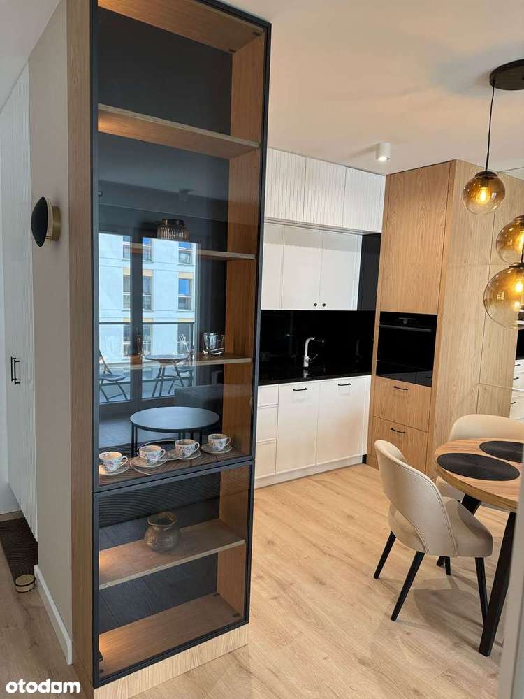 Nowoczesny apartament starannie wykończony gotowy na już-5