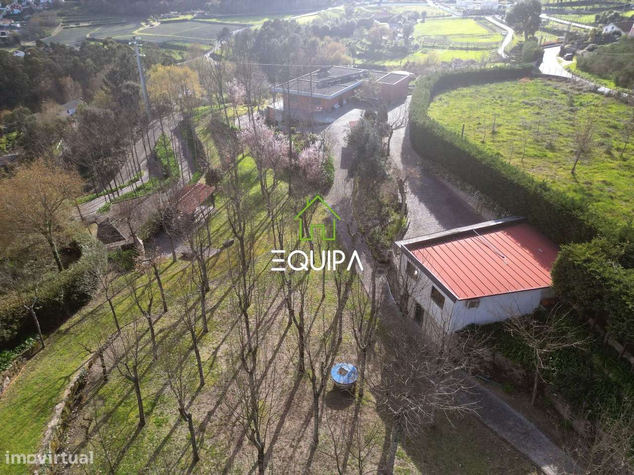 QUINTA COM 5 QUARTOS , + 7000 M2 DE TERRENO+ PISCINA-7