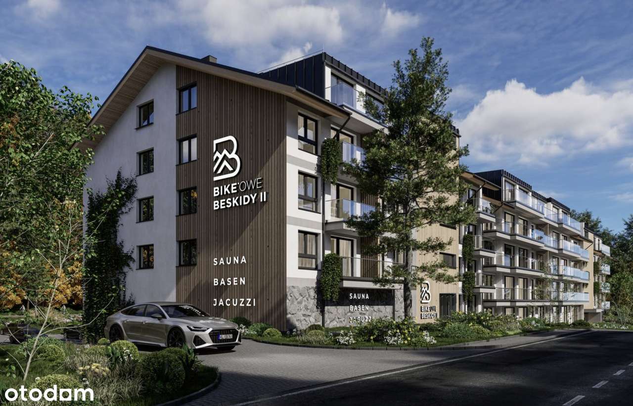 2 pokoje z widokiem na las przy stoku narciarskim - Pełny obrazek: 2/8