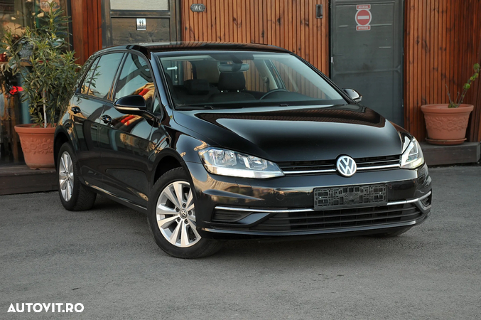 Volkswagen Golf 1.0 TSI OPF DSG Comfortline - 8