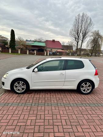 Volkswagen Golf V 1.6 GT Sport - 6