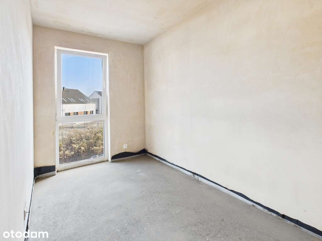 W cenie mieszkania: segment 74 m2 z ogródkiem-15