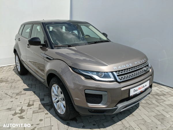 Land Rover Range Rover Evoque - 7