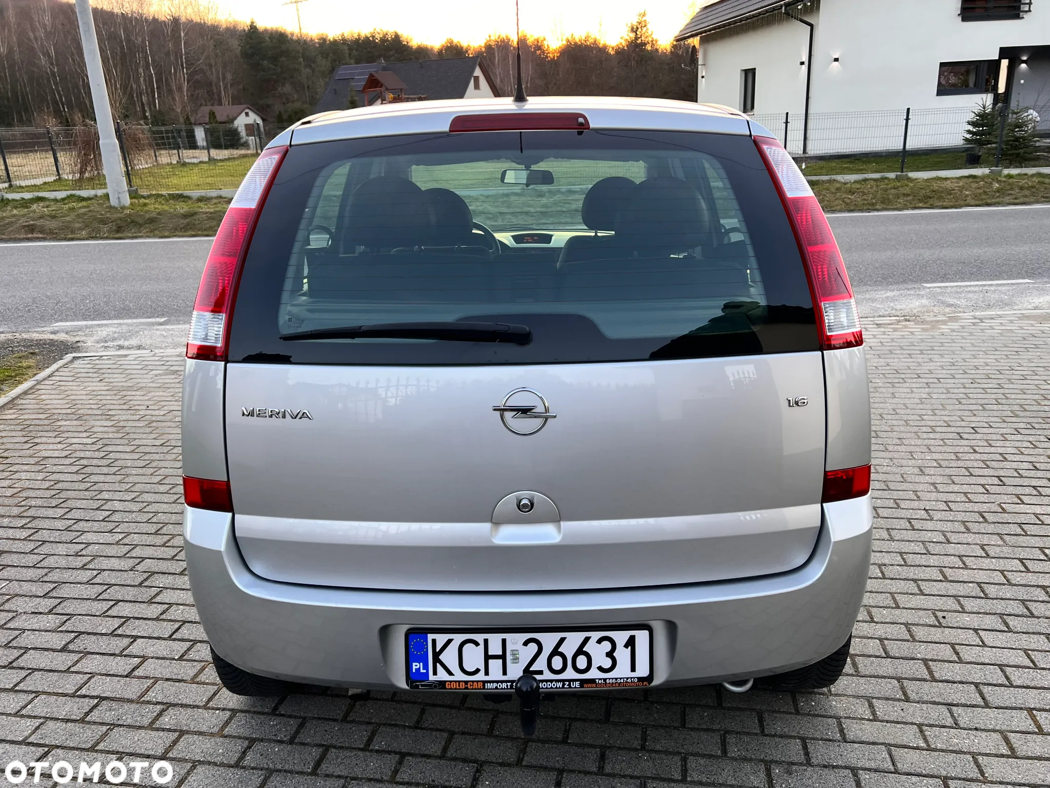 Opel Meriva 1.6 16V Enjoy - 14