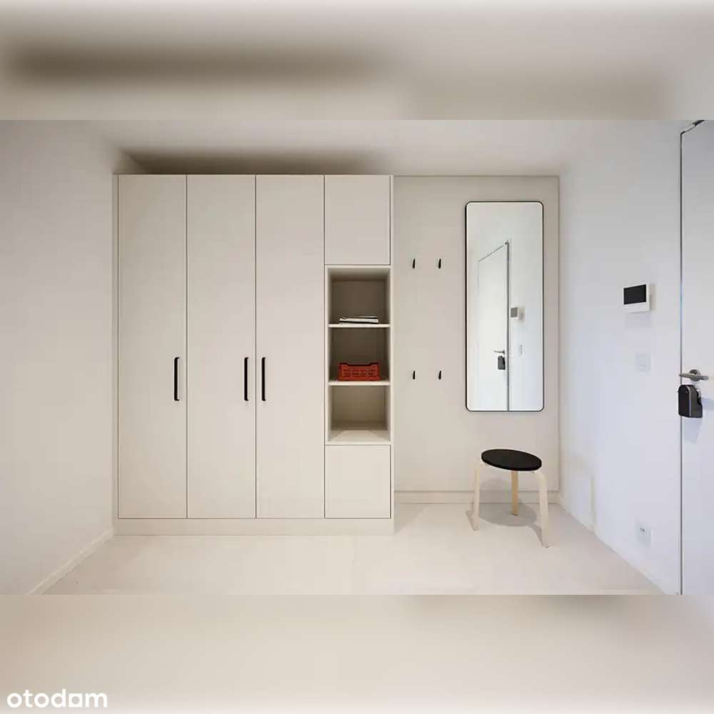 Przytulne mieszkanie 38 m² z pełnym wyposażeniem - Pełny obrazek: 4/9