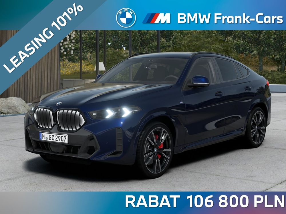 BMW X6 G06 (2019-) xDrive30d mHEV sport 2025