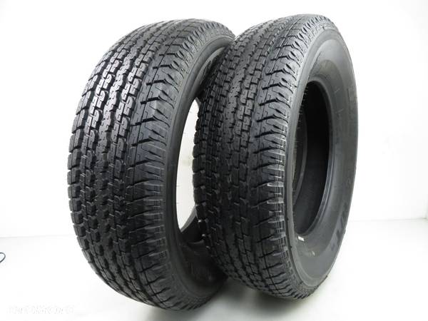 2x 255/70R18 OPONY LETNIE Bridgestone Dueler H/T 840 113S - 1