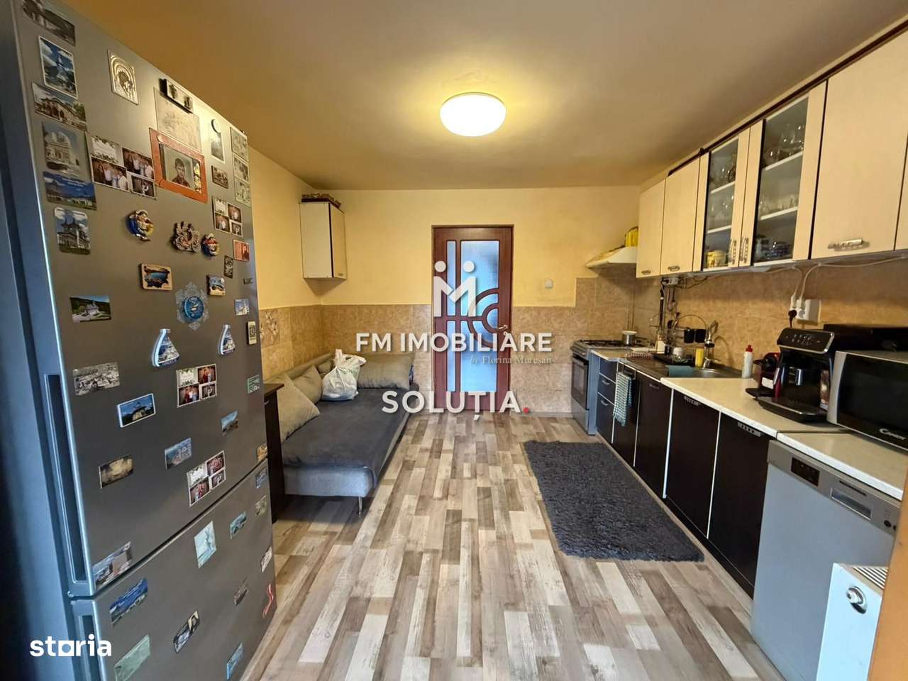 Casă spațioasă P+1 - 5 camere - teren 10 ari, Unguraș!-7