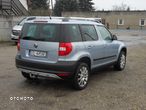 Skoda Yeti 1.2 TSI 4x2 Elegance - 5