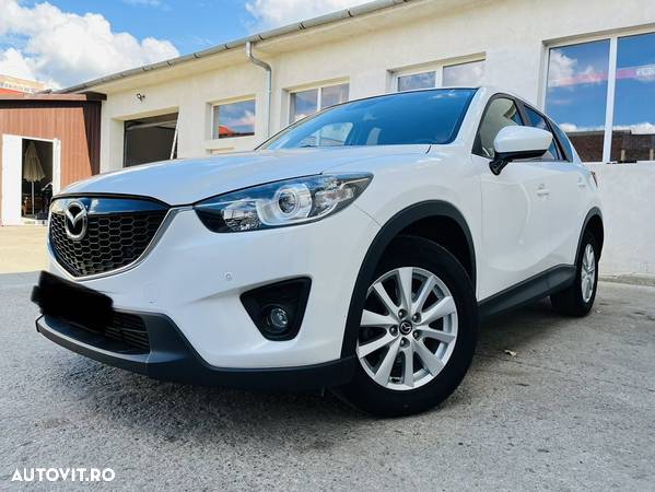 Mazda CX-5 2.2 SKYACTIV-D AWD Sports-Line - 1