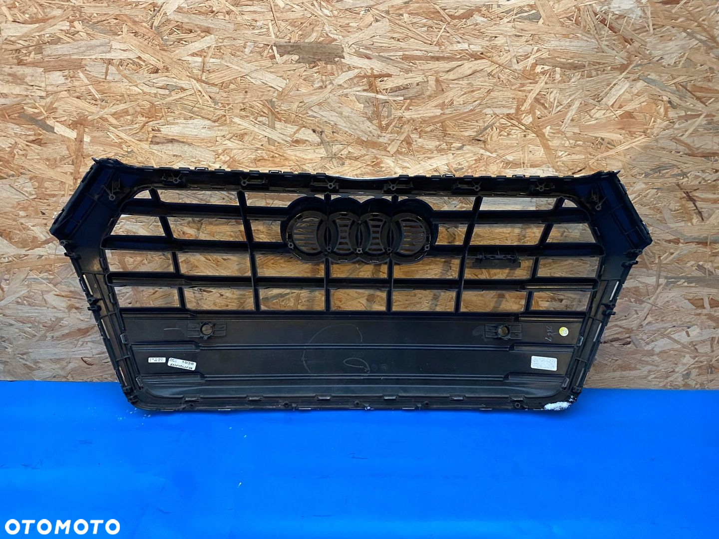 AUDI Q5 II 80A ATRAPA GRILL 80A853651 - 2