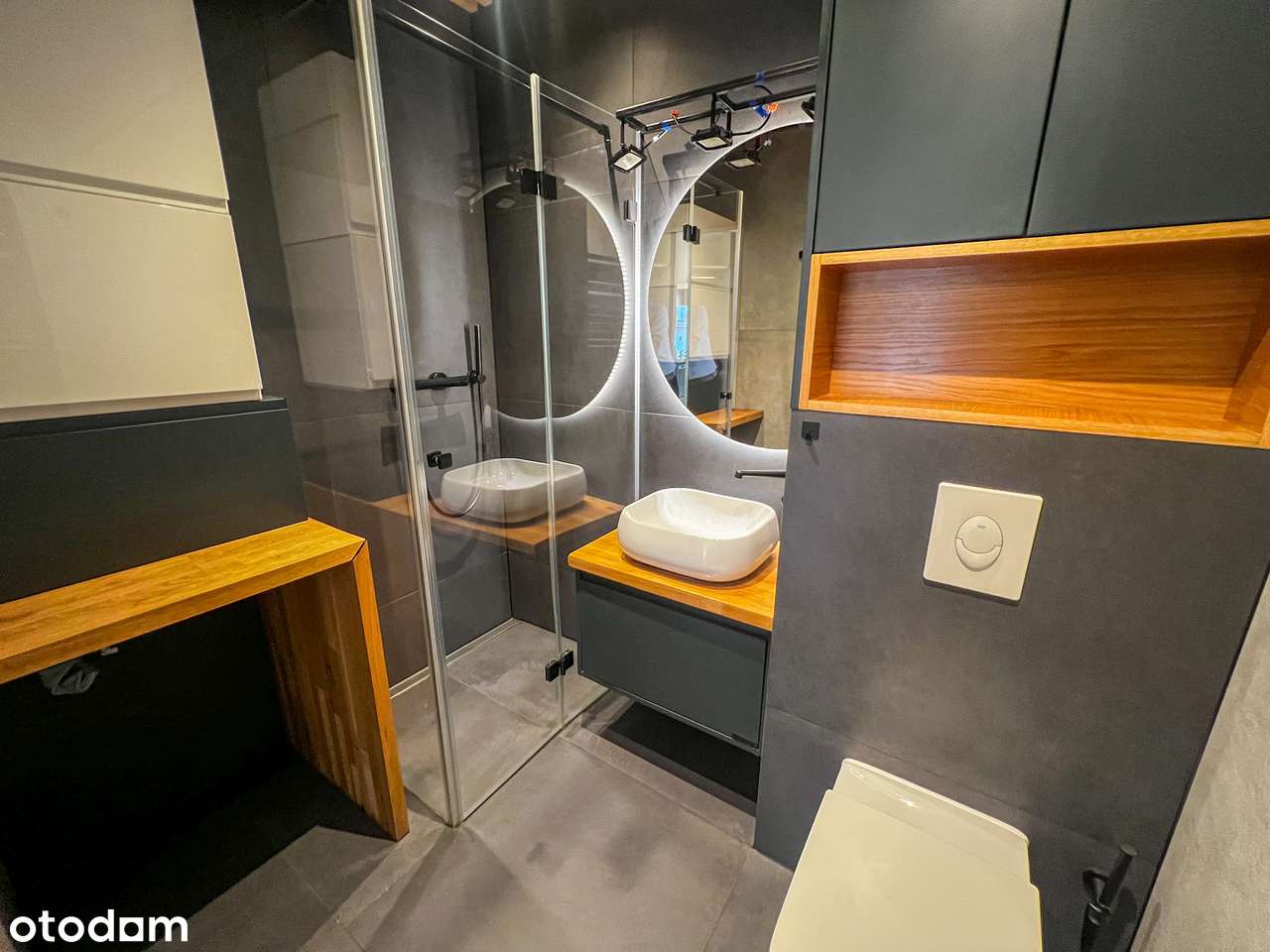 2-pokojowe mieszkanie 56 m² | Osiedle Europejskie, Bobrzyńskiego 43-10