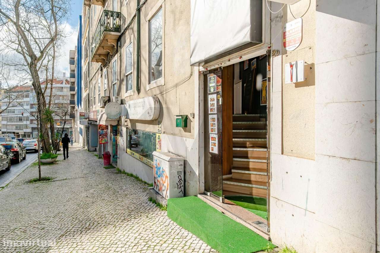 Trespasse de Restaurante Moderno em Lisboa - Grande imagem: 2/32
