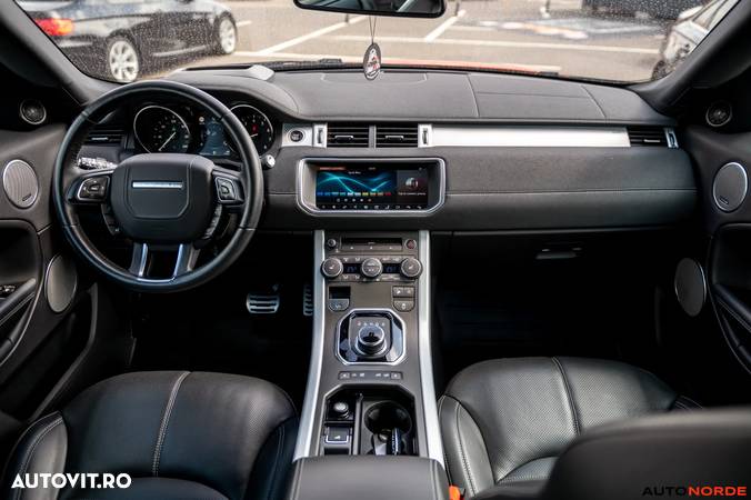 Land Rover Range Rover Evoque Convertible 2.0 l Si4 HSE Dynamic - 22