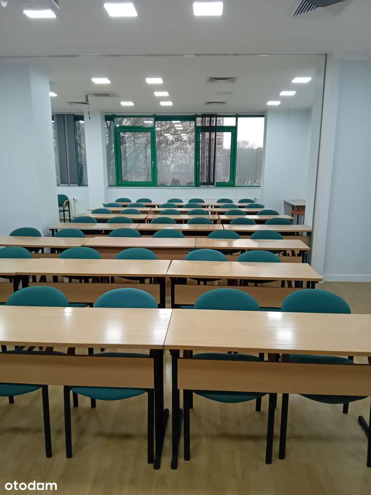 Biuro i sala wykładowa do wynajęcia - Pełny obrazek: 3/14
