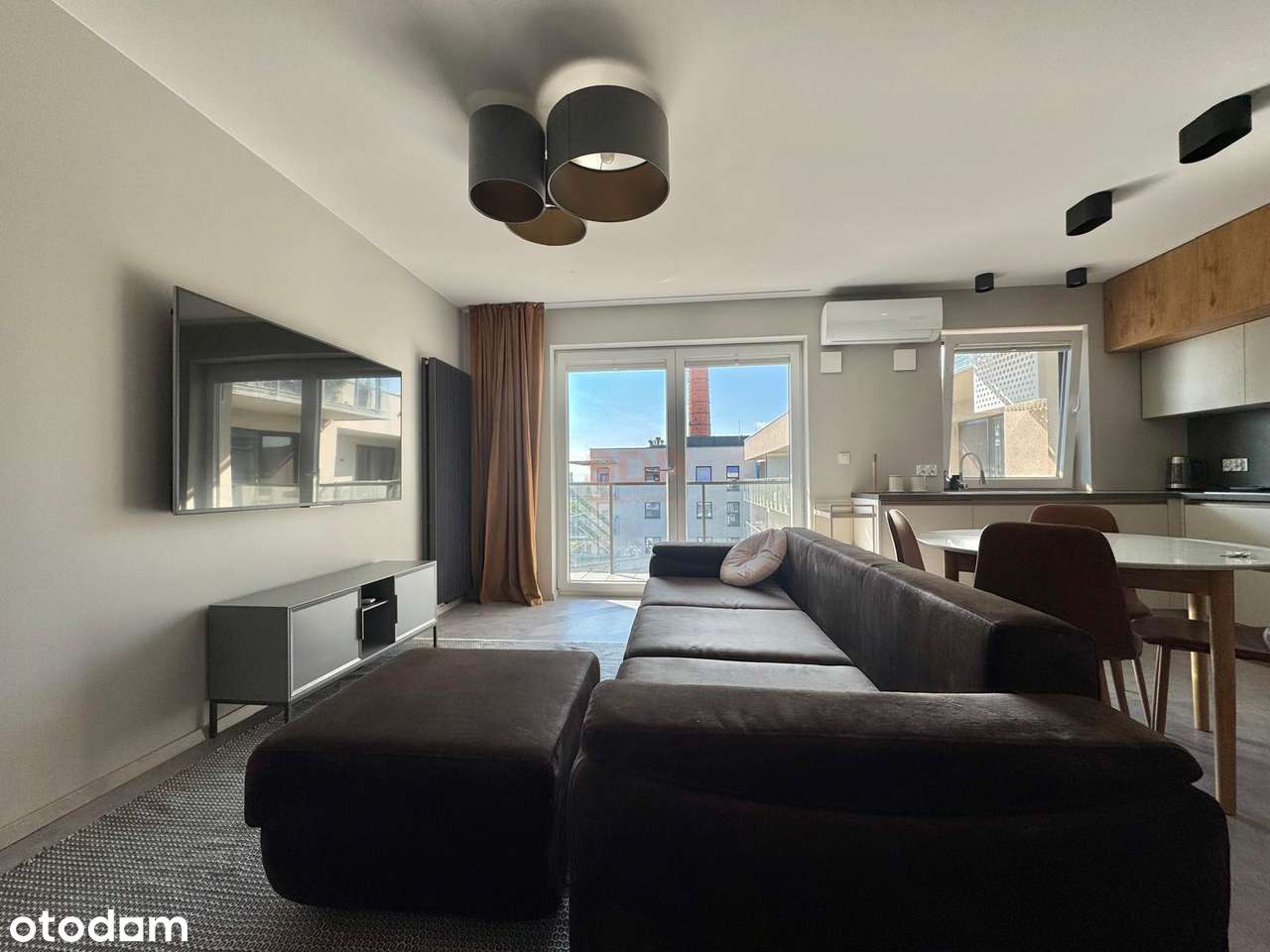 piękne mieszkanie 3-pokojowe | 7 piętro | Browary Wrocławskie - Pełny obrazek: 4/16