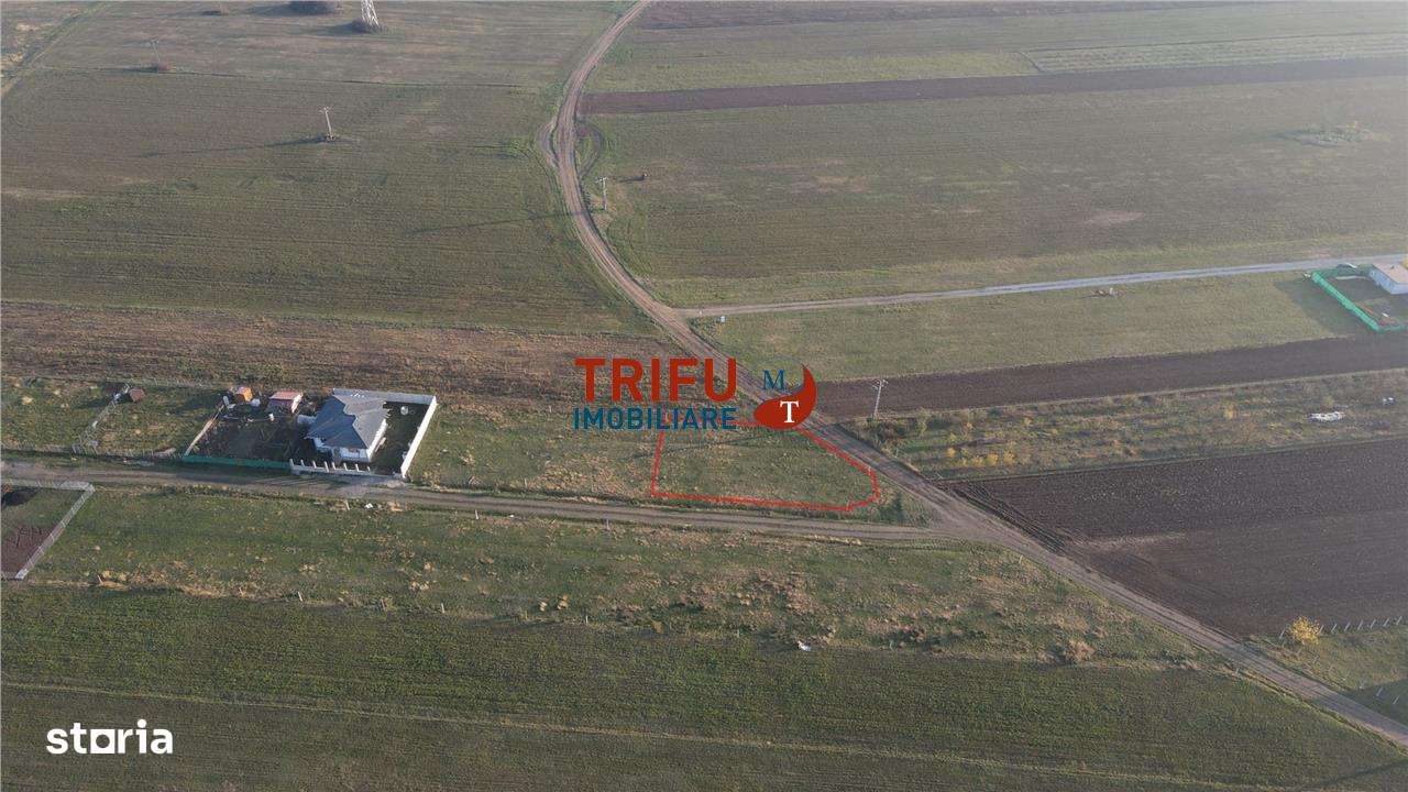 Oportunitate! Teren Construibil 600 mp în Zona Barabant - Imagine principală: 2/2