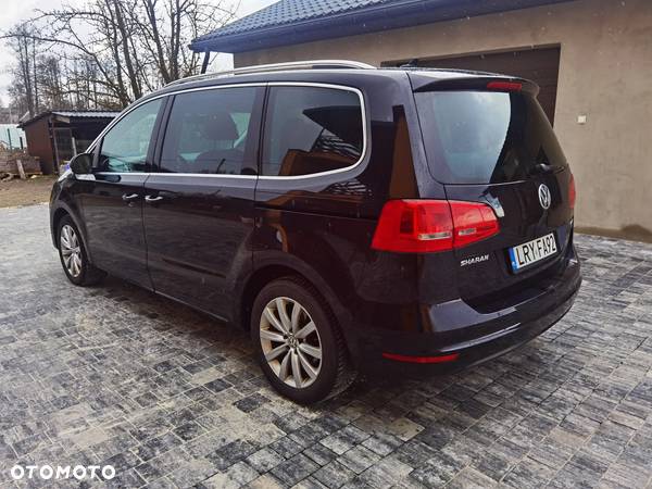 Volkswagen Sharan 2.0 TDI DSG Blue Motion Highline - 8