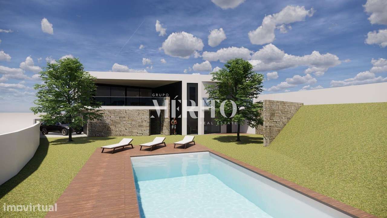 Oportunidade Única – Terreno para Construção - Grande imagem: 3/13