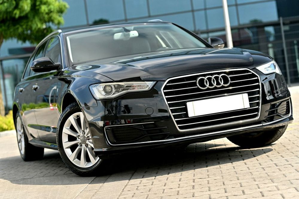 Audi A6 C7 (2011-2018) 2.0 TDI Ultra 2014