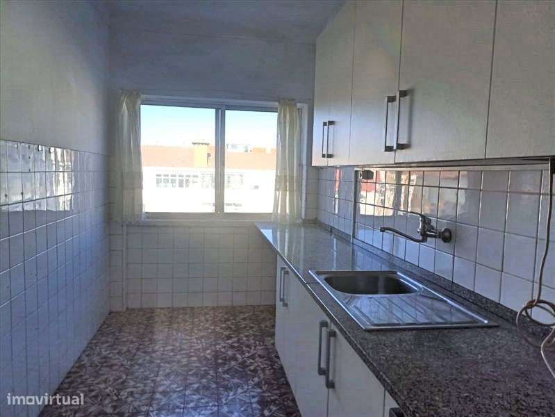 Apartamento T1 com 53m² no Barreiro - Grande imagem: 3/15