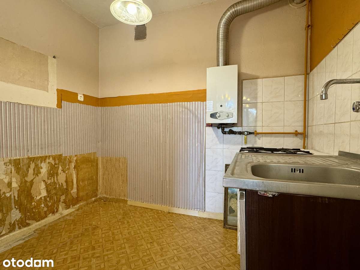 Mieszkanie 2 pokojowe 36 m2 na I piętrze, blok - Piła ul. Budowlanych - Pełny obrazek: 4/13