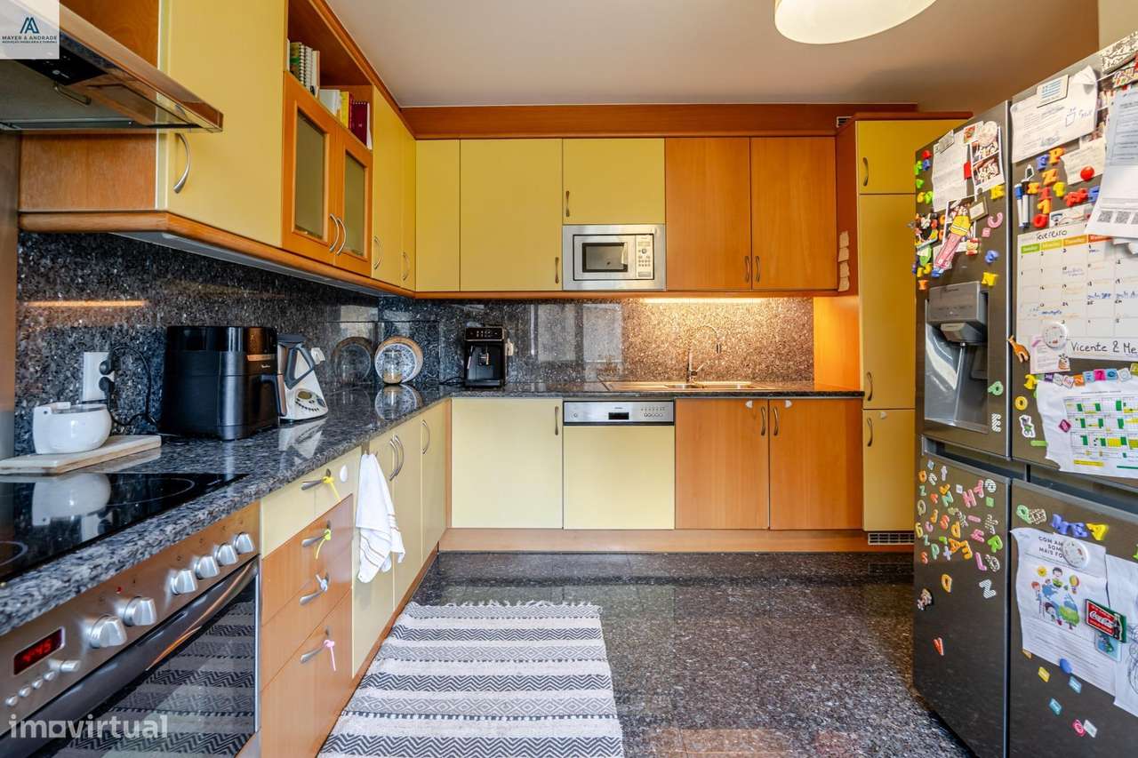 Apartamento T3 em condomínio fechado | Boavista / Marechal Gomes...-15