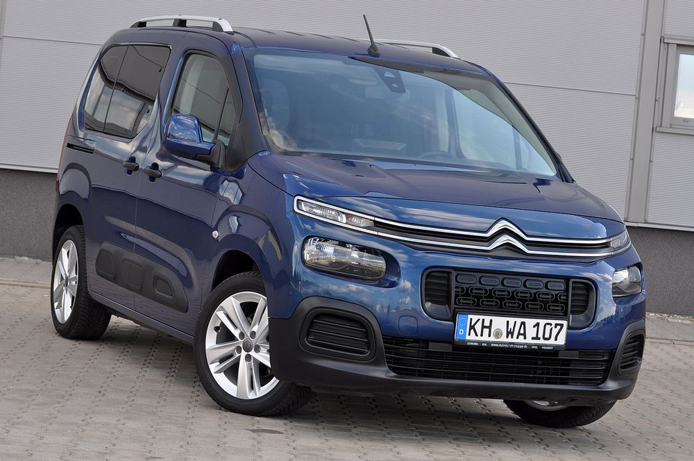 Citroën Berlingo III (2018-) Multispace PureTech 110 SELECTION 2019