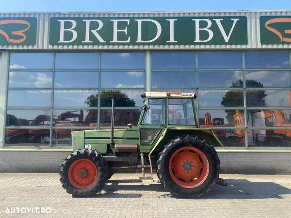 Fendt 600 LS TURBOMATIK - 4