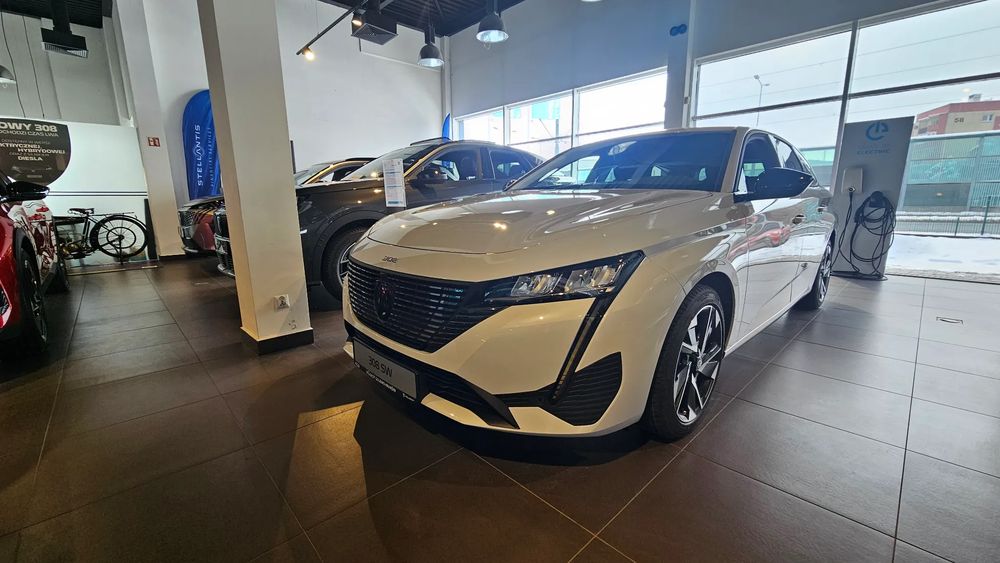 Allure SW 1.5 HDi EAT8 Automat.