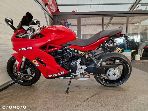 Ducati SuperSport - 24