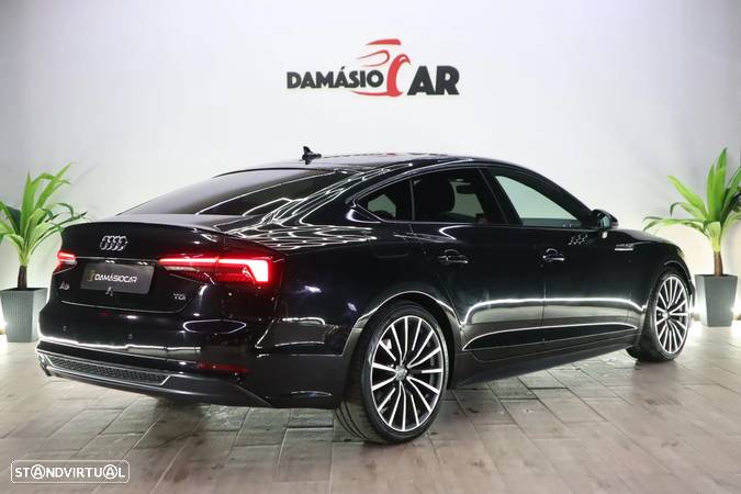 Audi A5 Sportback 2.0 TDI S-line S tronic - 4