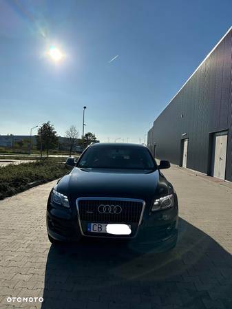 Audi Q5 2.0 TDI Quattro S tronic - 1