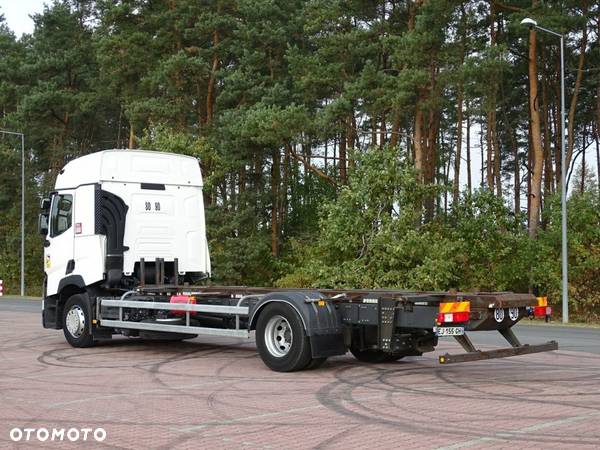 Renault T 430 BDF Rama pod Zabudowę , Sprowadzony , EURO 6 - 3