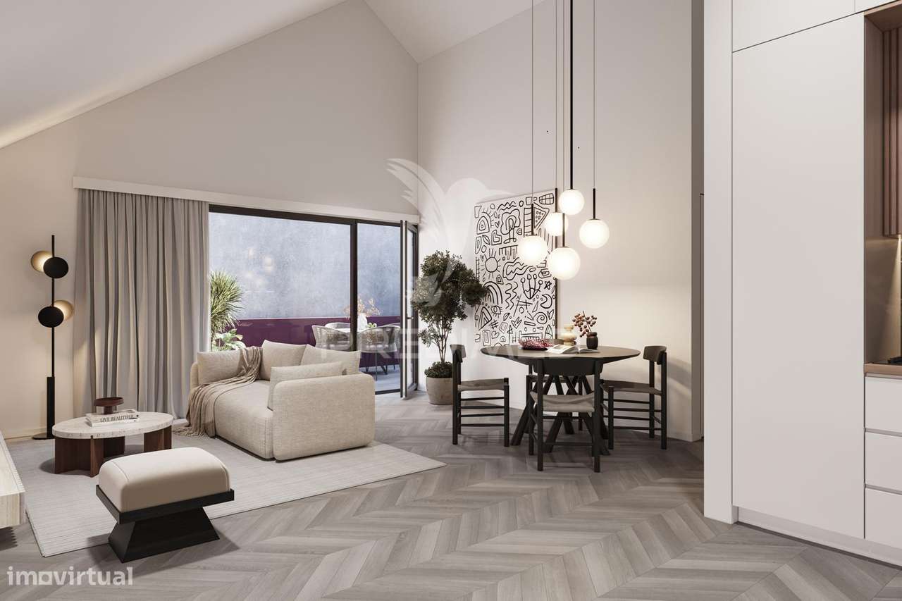 APARTAMENTO T2 - Grande imagem: 4/18