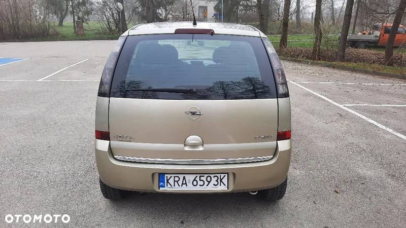 Opel Meriva 1.7 CDTI Enjoy - 8