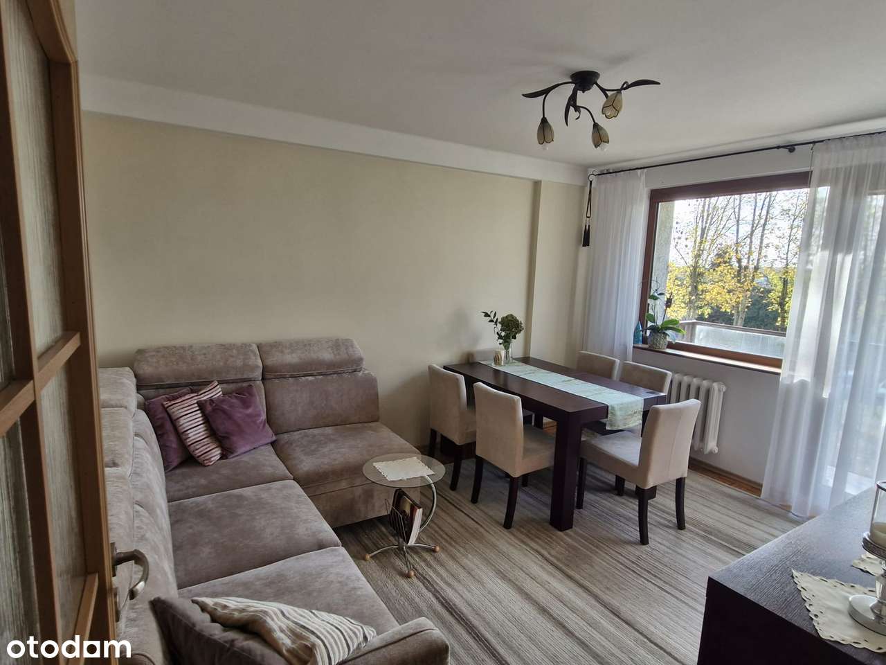 Przestronne 3-pokojowe mieszkanie z balkonem, bez pośredników - Pełny obrazek: 2/10