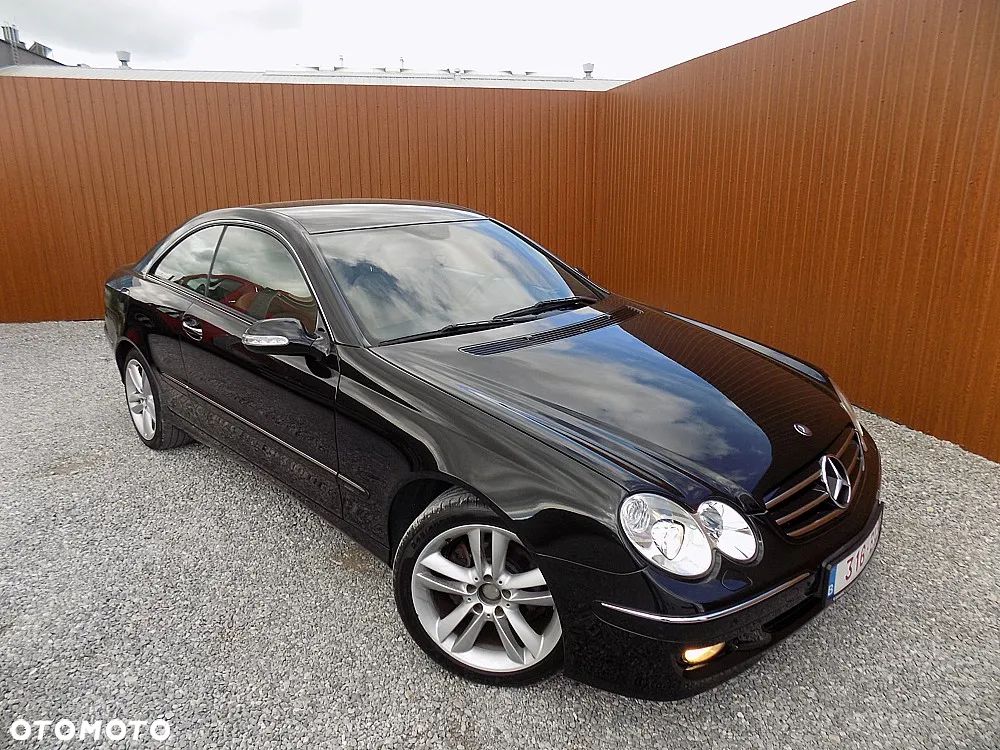 Mercedes - Benz CLK