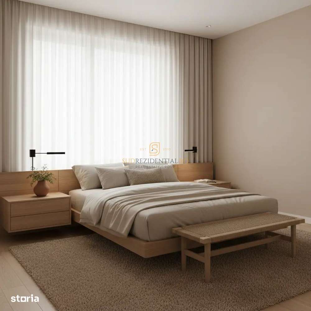 Apartament nou, 0% Comision, 2 camere, zona Grand Arena Mall, Sector 4 - Imagine principală: 5/20