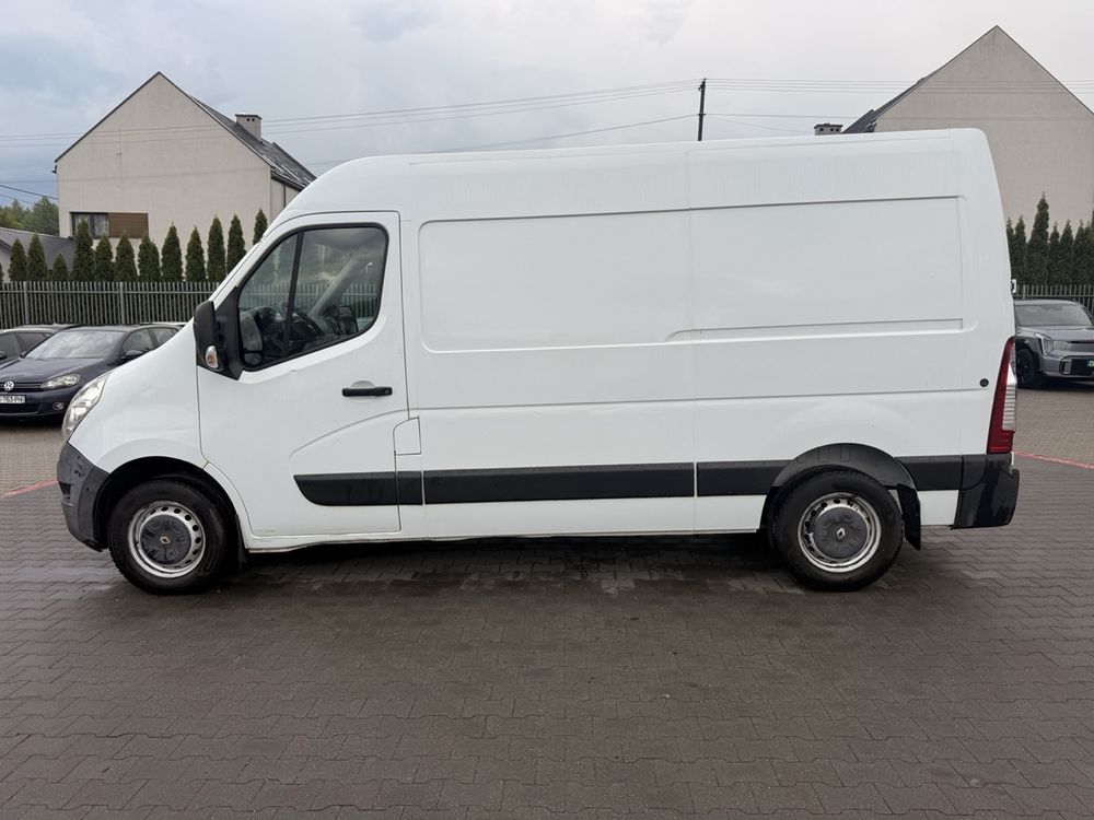 Renault Master 2016