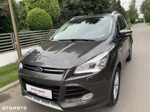 Ford Kuga 2.0 TDCi 4x4 Individual - 4