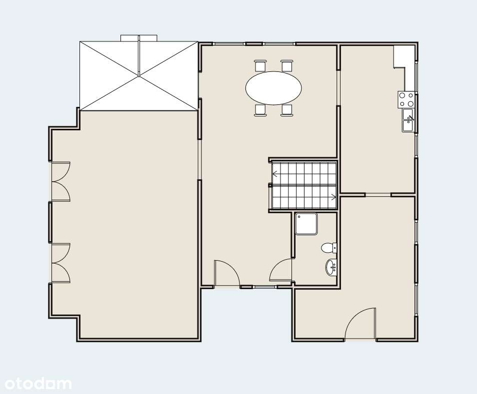 Dom na sprzedaż – Niepołomice – ul. Akacjowa-10