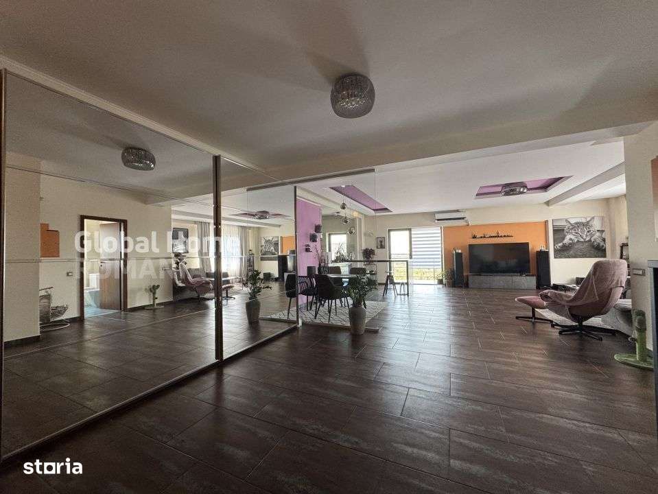 Apartament 3 Camere |  Parcul Lumea Copiilor-Sun Plaza | 143 MP-Bloc 2 - Imagine principală: 4/19