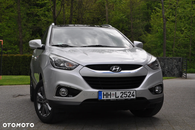 Hyundai ix35 1.6 2WD Classic - 1